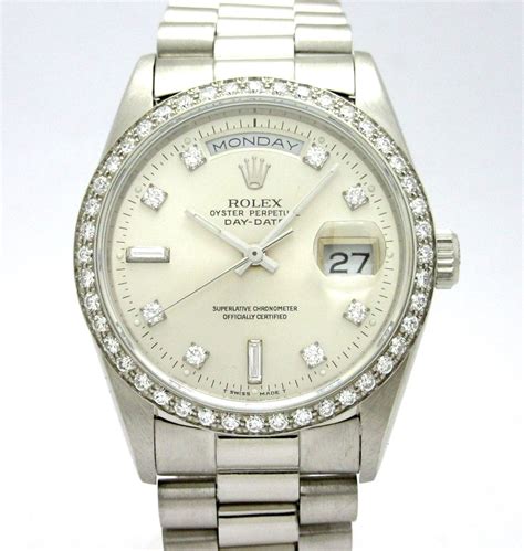 rolex pt950